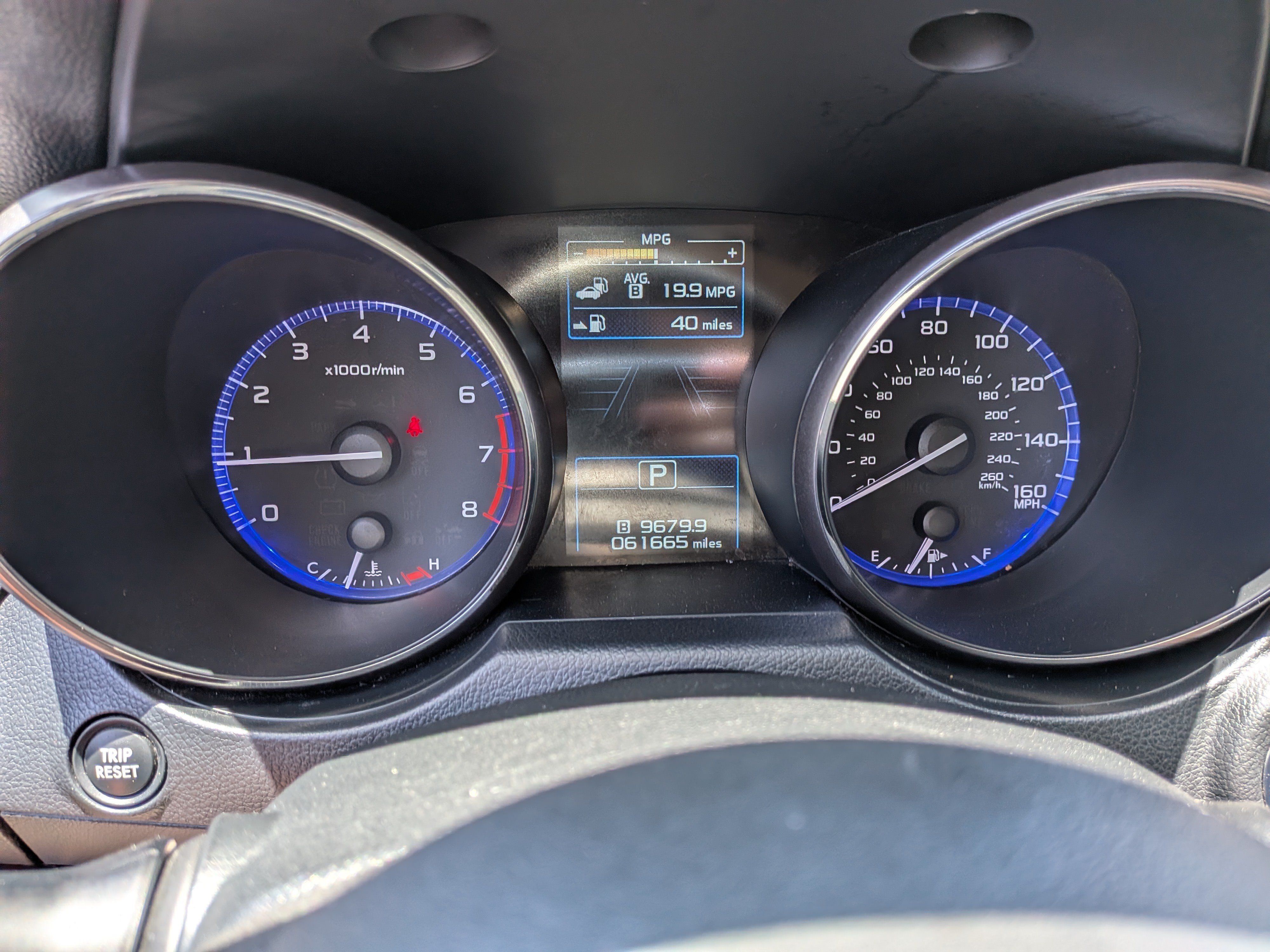 Used 2019 Subaru Outback 3.6R Touring w/ Popular Package #3A AWD/4WD image 30