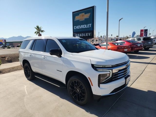 New 2026 Chevrolet Tahoe LT w/ Comfort Package AWD/4WD image 1
