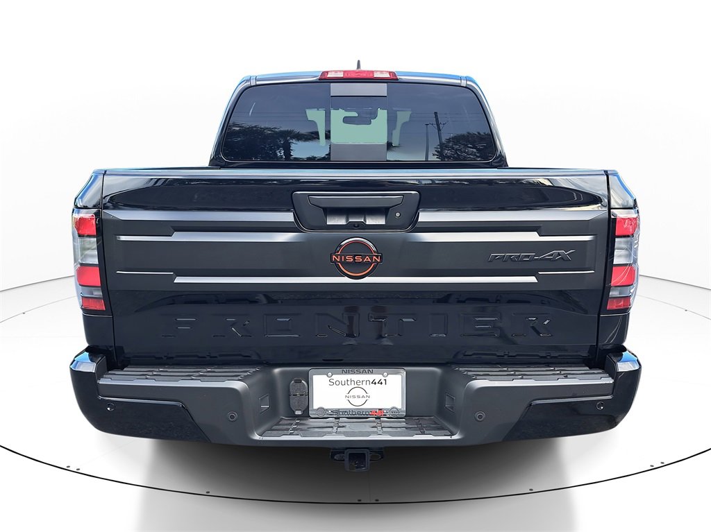 New 2026 Nissan Frontier PRO-4X image 6