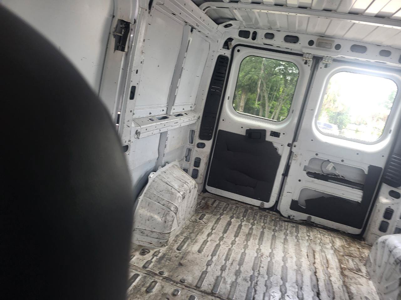 Used 2017 RAM ProMaster 1500 FWD image 11