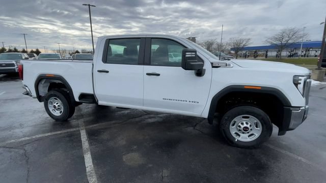 New 2025 GMC Sierra 2500 Pro w/ 1SA Pro Safety Plus Package AWD/4WD image 3