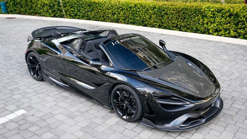 Used 2020 McLaren 720S Luxury image 40