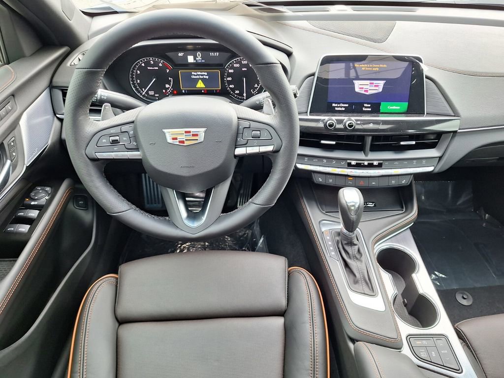 New 2026 Cadillac CT4 Sport image 9