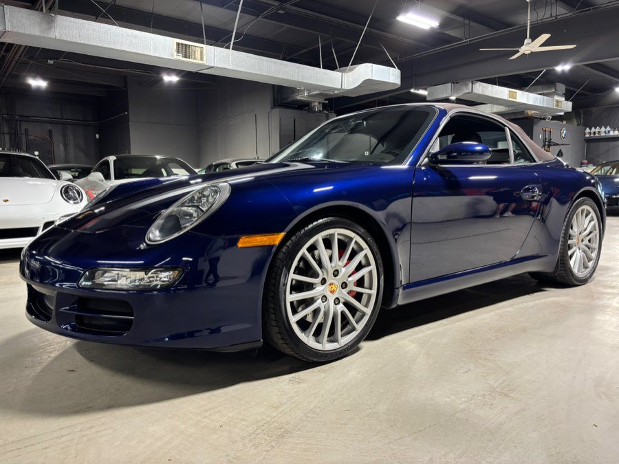 Used 2007 Porsche 911 Carrera S RWD image 11
