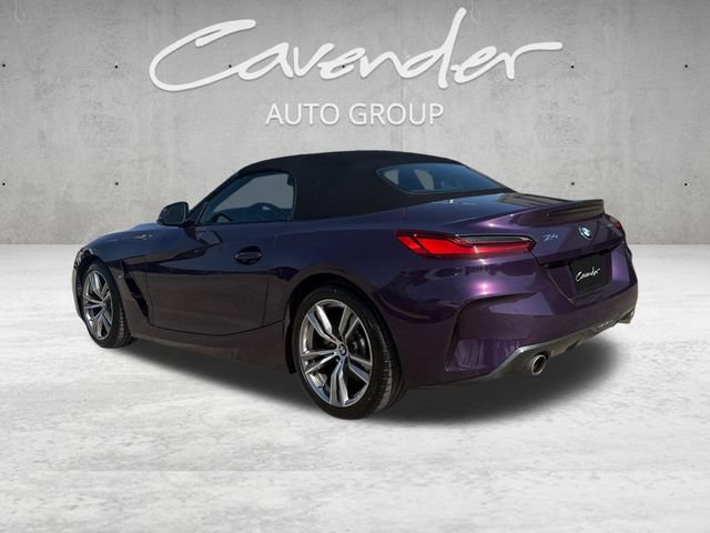 Used 2026 BMW Z4 sDrive30i RWD image 14