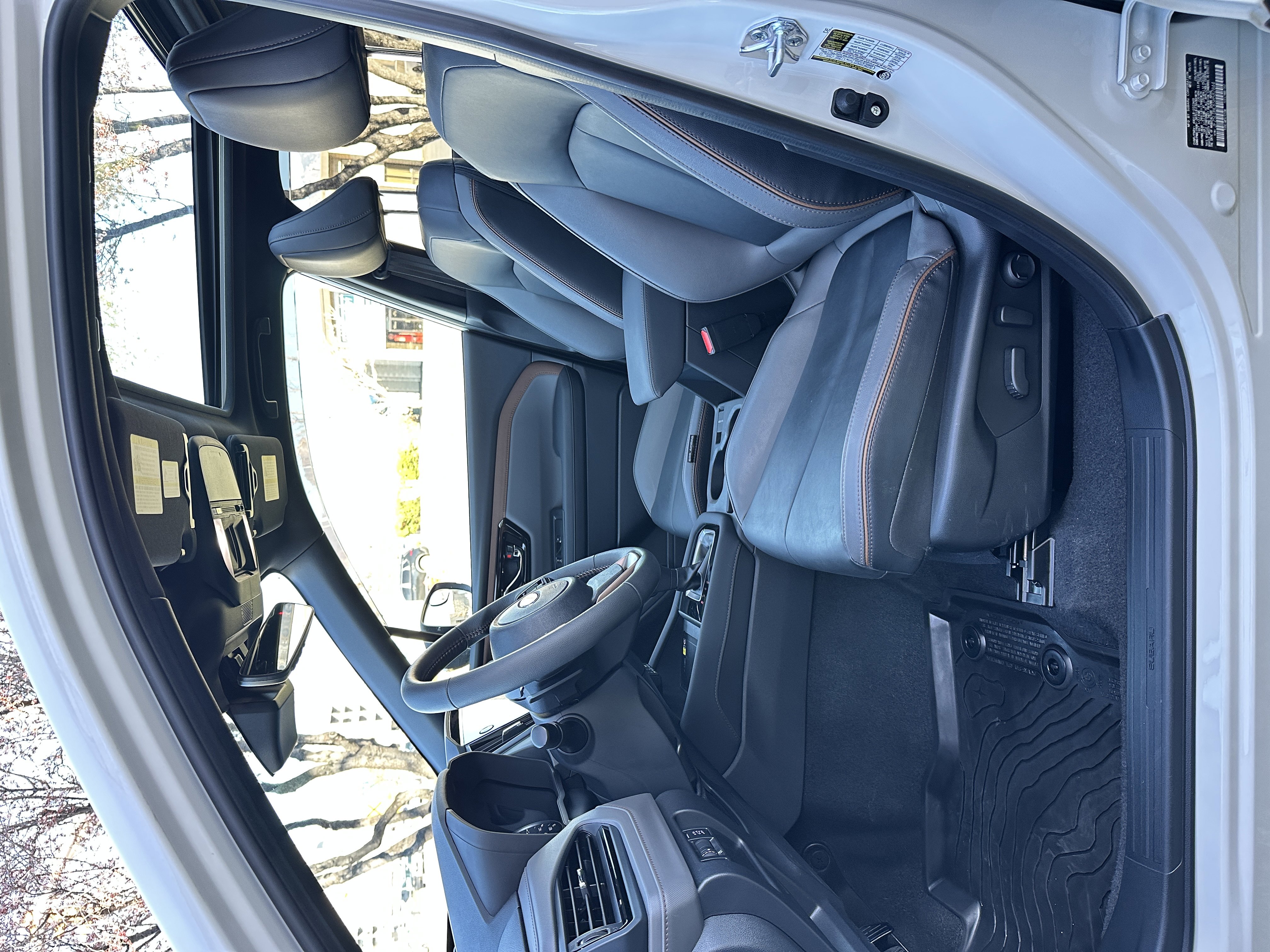 Used 2025 Subaru Forester Sport image 16