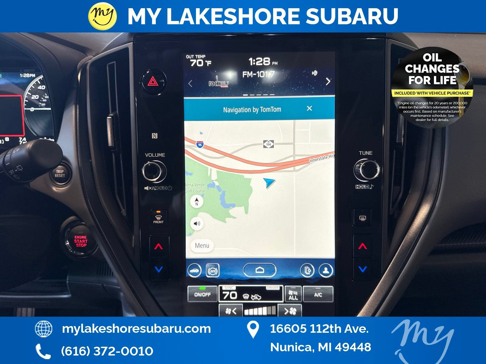 New 2026 Subaru Crosstrek 2.5i Limited AWD/4WD image 19