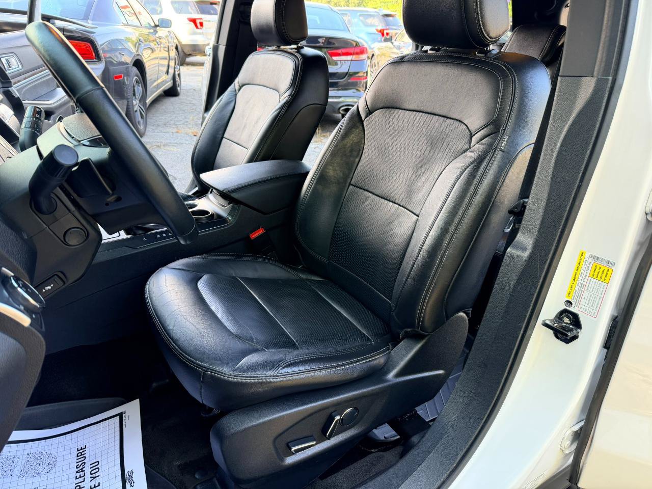 Used 2017 Ford Explorer Limited FWD image 13
