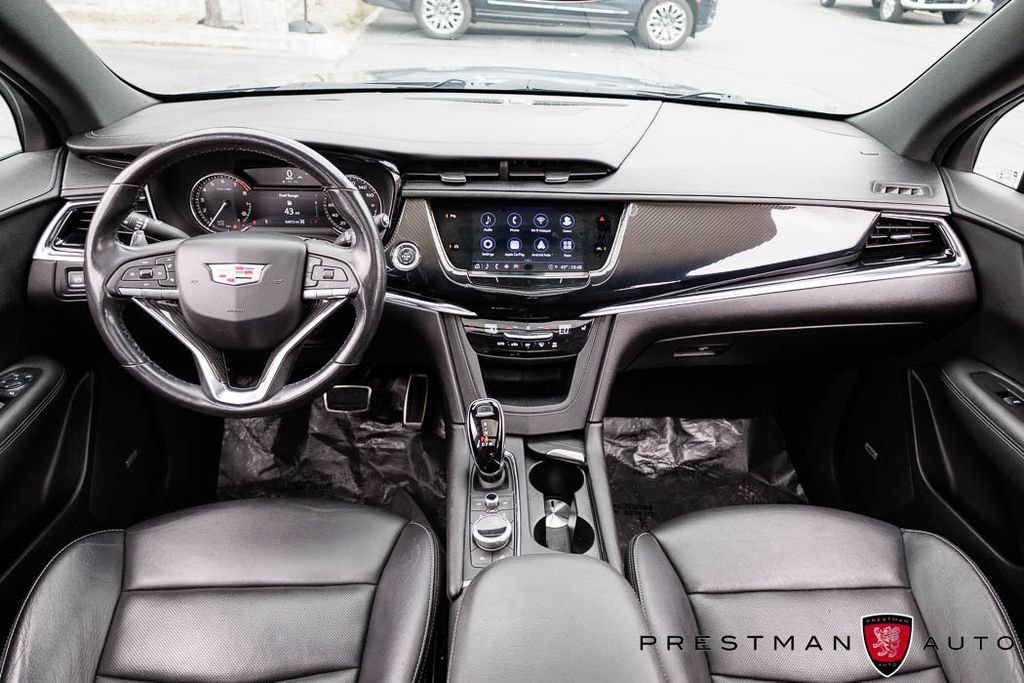 Used 2021 Cadillac XT6 Sport AWD/4WD image 34