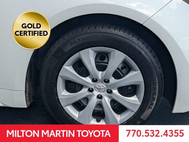 Certified 2024 Toyota Corolla LE FWD image 12