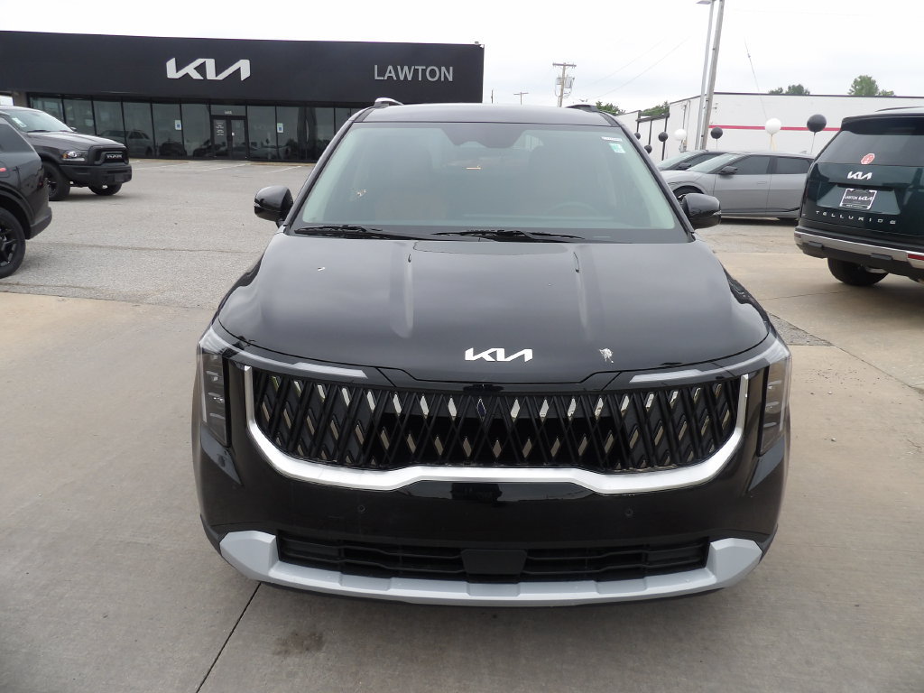 New 2026 Kia Carnival EX FWD image 3