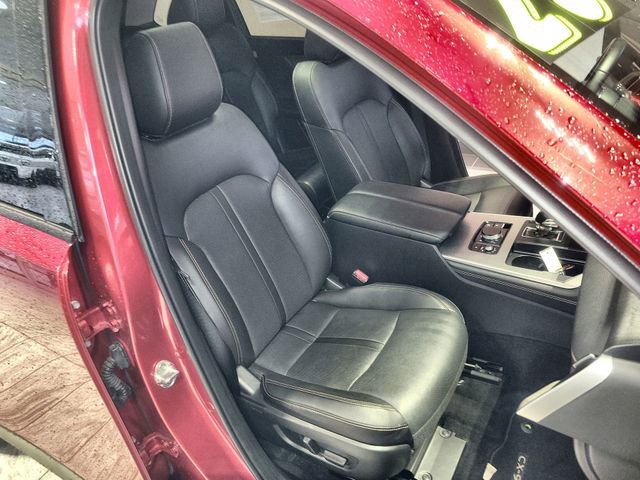 Used 2025 MAZDA CX-90 3.3 Turbo w/ Premium Sport Pkg image 26