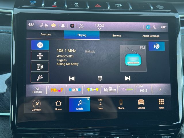 Certified 2023 Jeep Grand Cherokee Trailhawk AWD/4WD image 28