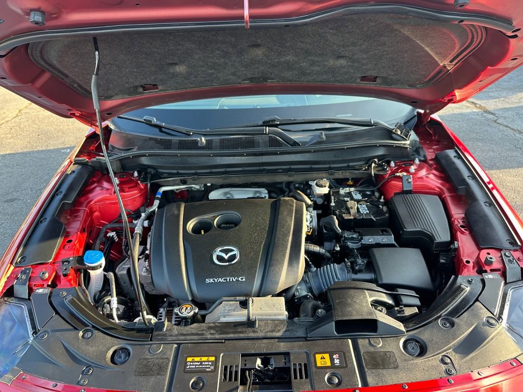 Used 2023 MAZDA CX-5 AWD 2.5 S w/ Premium Plus Pkg image 26