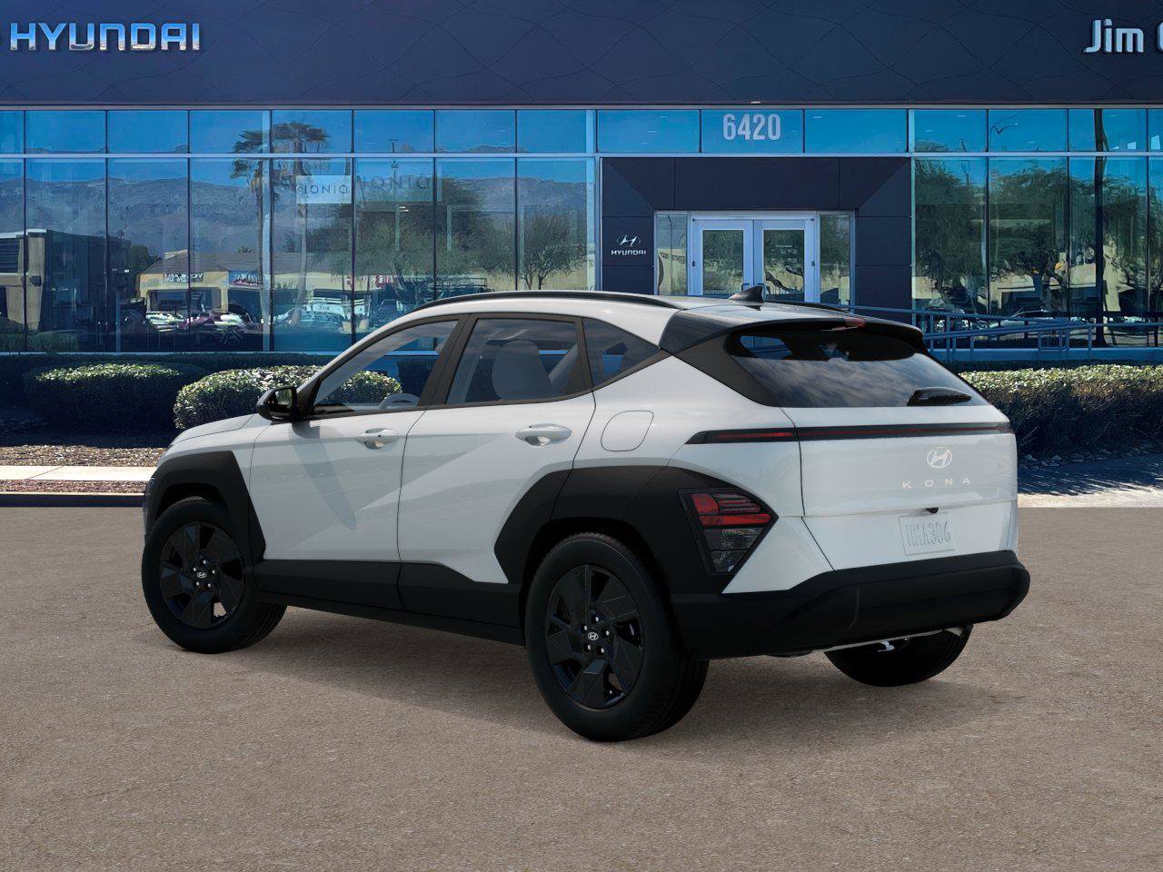 New 2026 Hyundai Kona SEL Premium image 5