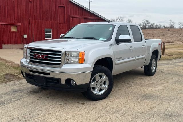 Used 2011 GMC Sierra 1500 SLT w/ All-Terrain Package image 1