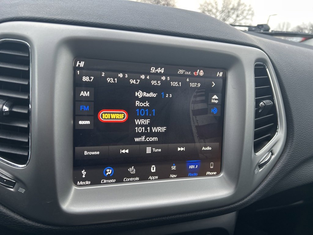 Used 2019 Jeep Compass High Altitude image 28