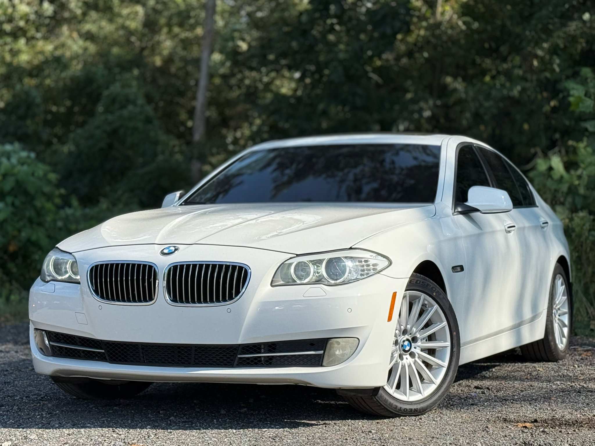Used 2013 BMW 535i Sedan