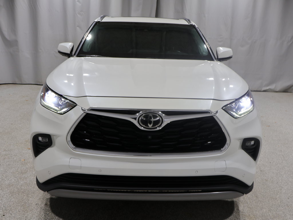 Used 2021 Toyota Highlander Platinum AWD/4WD image 7