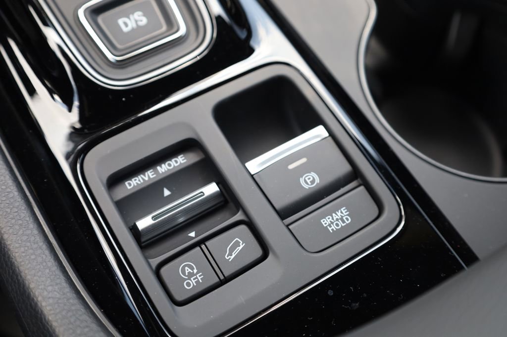 New 2025 Honda Pilot TrailSport image 25