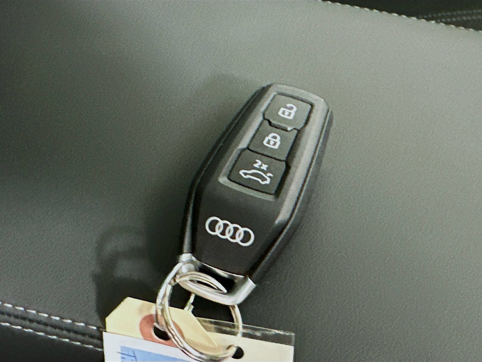 Used 2025 Audi Q5 Premium Plus w/ Premium Plus AWD/4WD image 47