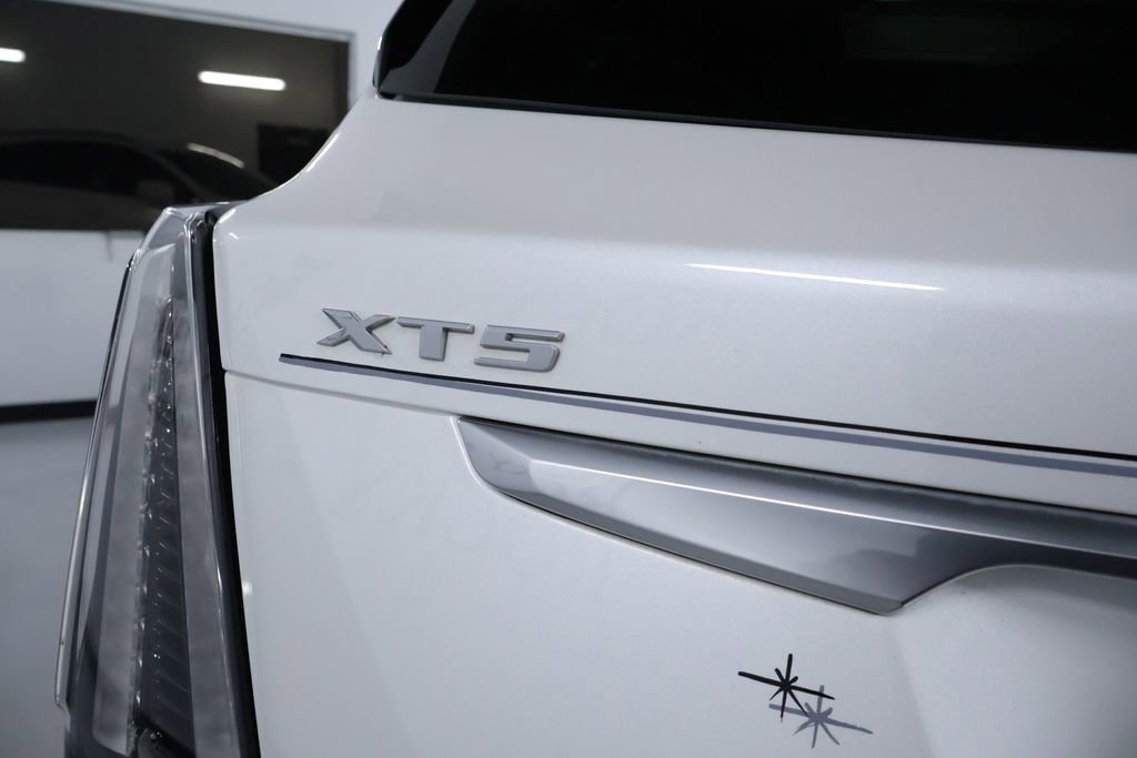 Used 2020 Cadillac XT5 Sportv w/ Platinum Package image 10
