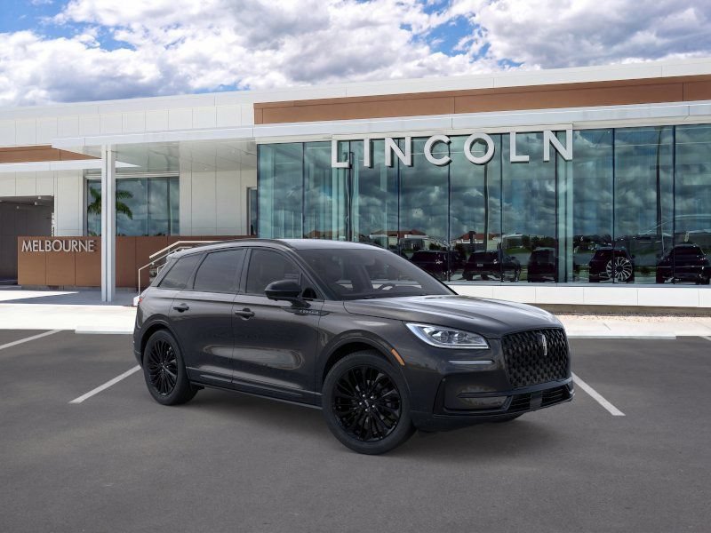 New 2025 Lincoln Corsair Grand Touring w/ Equipment Group 301A AWD/4WD image 7