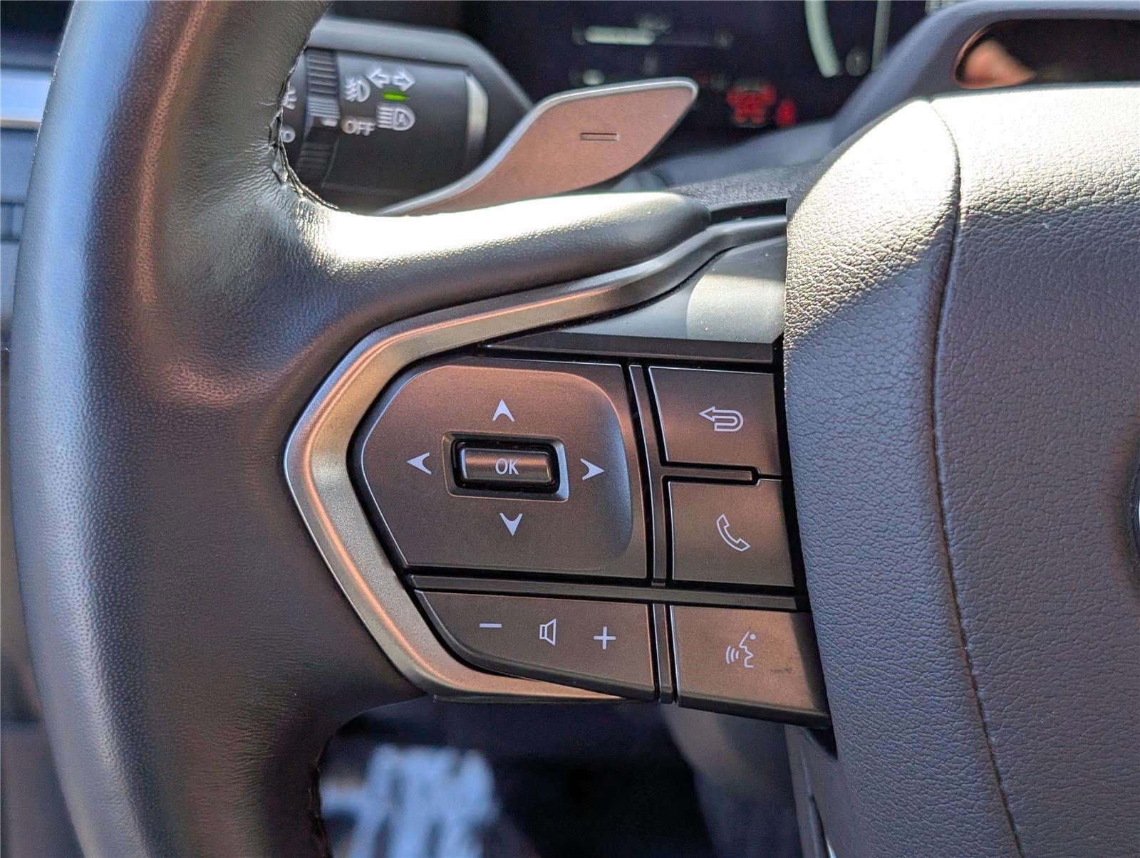 Certified 2025 Lexus GX 550 w/ Accessory Package (2T) image 25