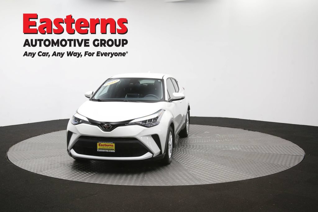 Used 2021 Toyota C-HR LE FWD image 52