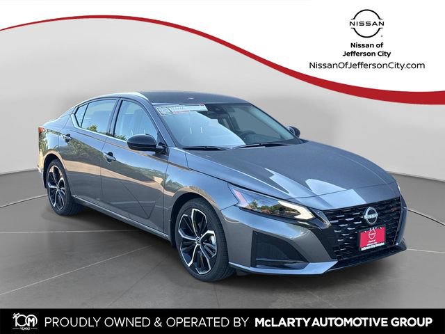 New 2026 Nissan Altima 2.5 SR FWD image 1