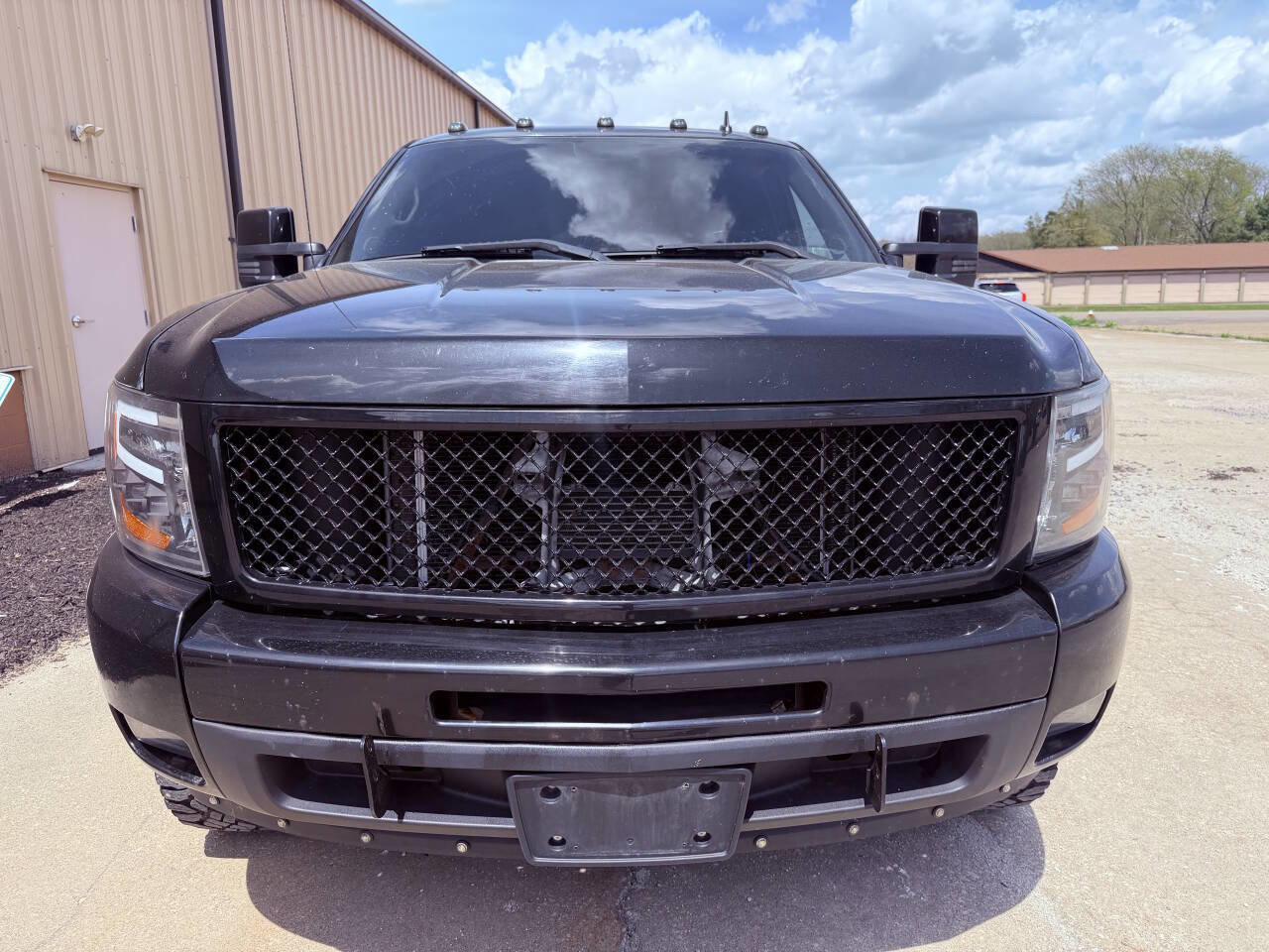 Used 2012 Chevrolet Silverado 1500 LTZ w/ LTZ Plus Package AWD/4WD image 6