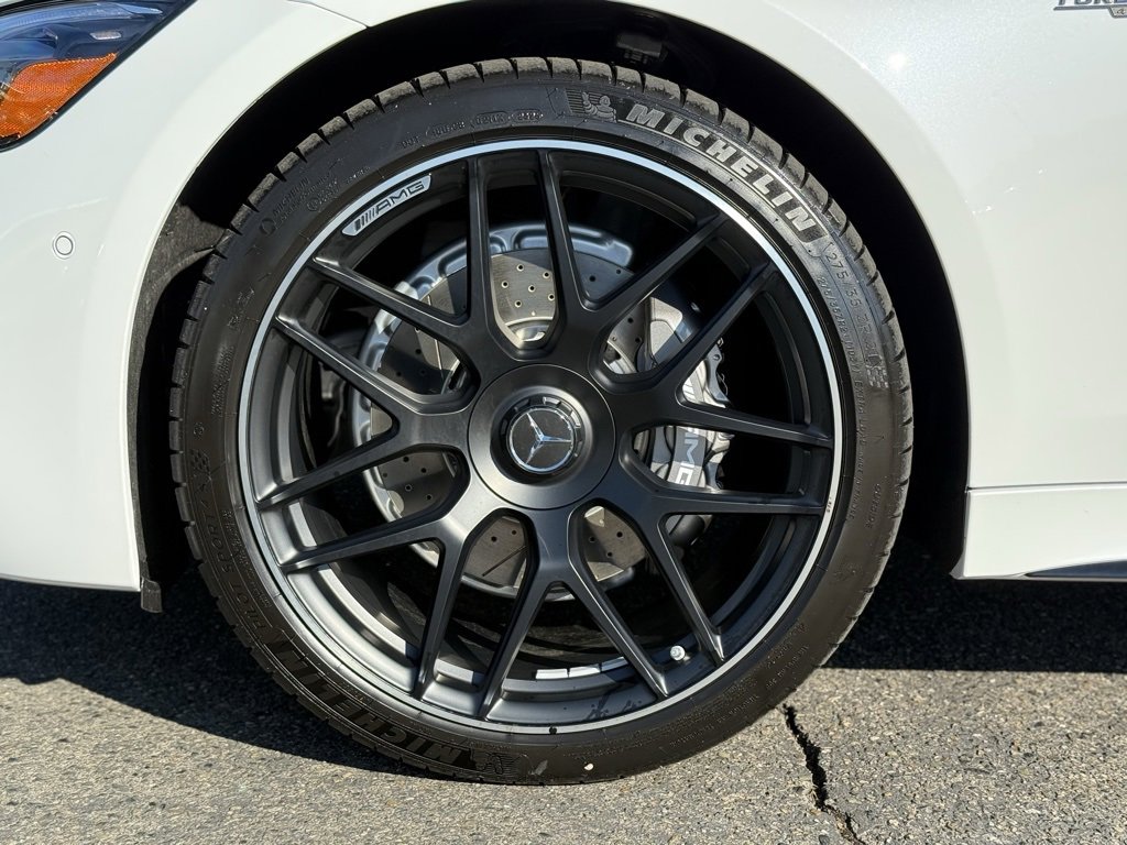 New 2026 Mercedes-Benz AMG GT 43 image 17