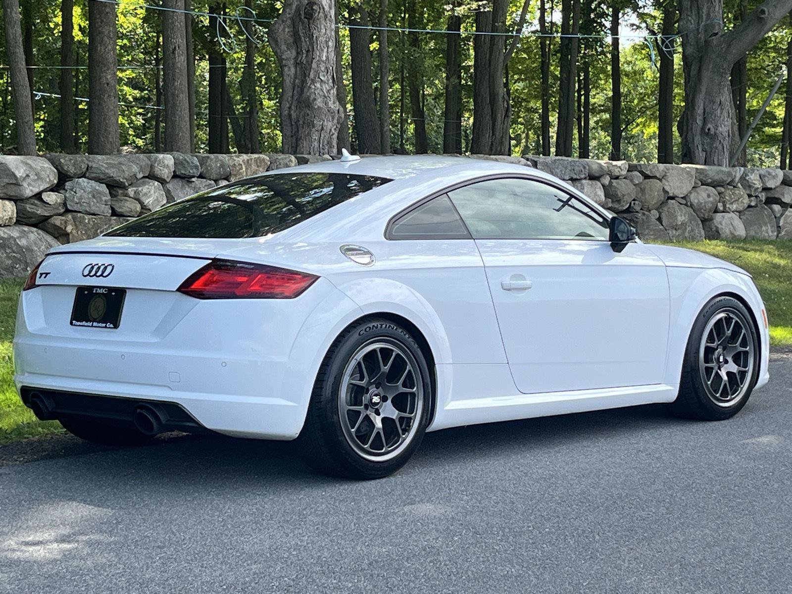 Used 2017 Audi TT 2.0T AWD/4WD image 3