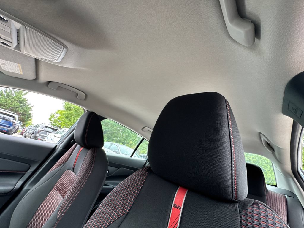 New 2026 Nissan Sentra SR w/ Floor Mat Package FWD image 17