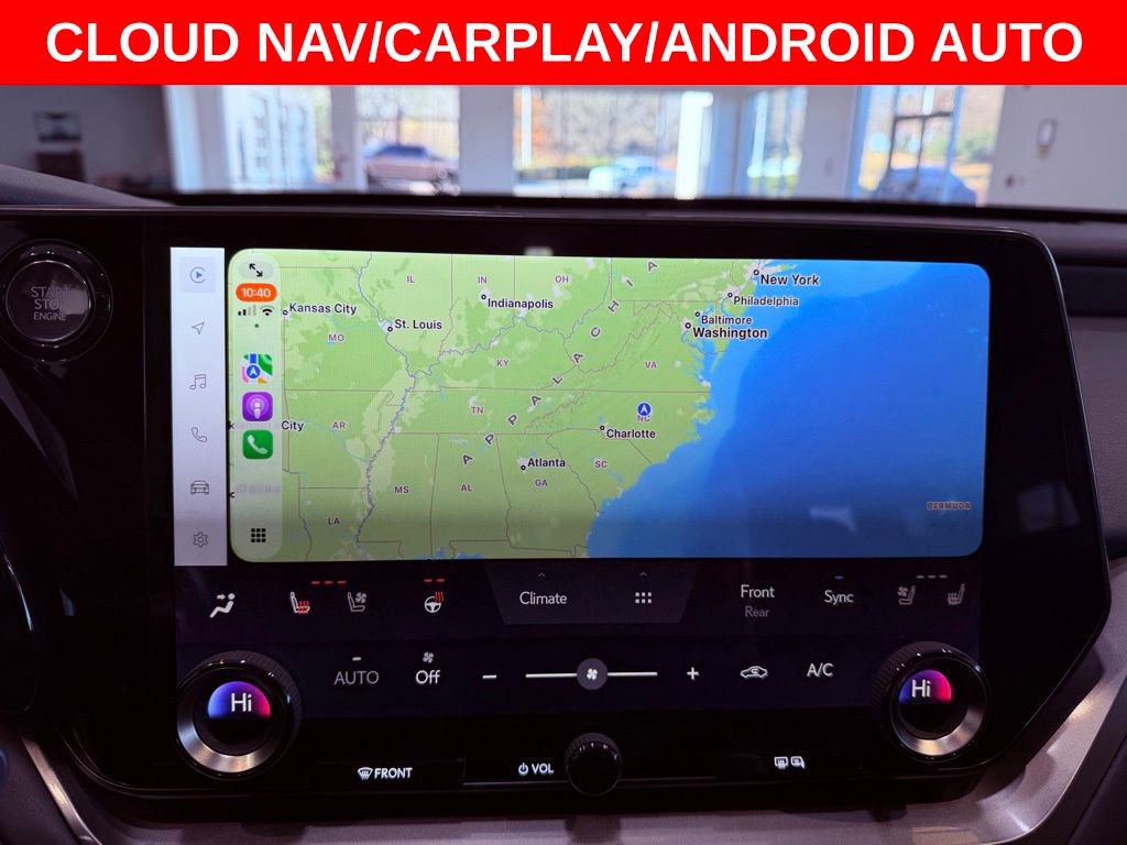 Used 2024 Lexus TX 350 350 Premium PANO ROOF/TECH&CON image 13