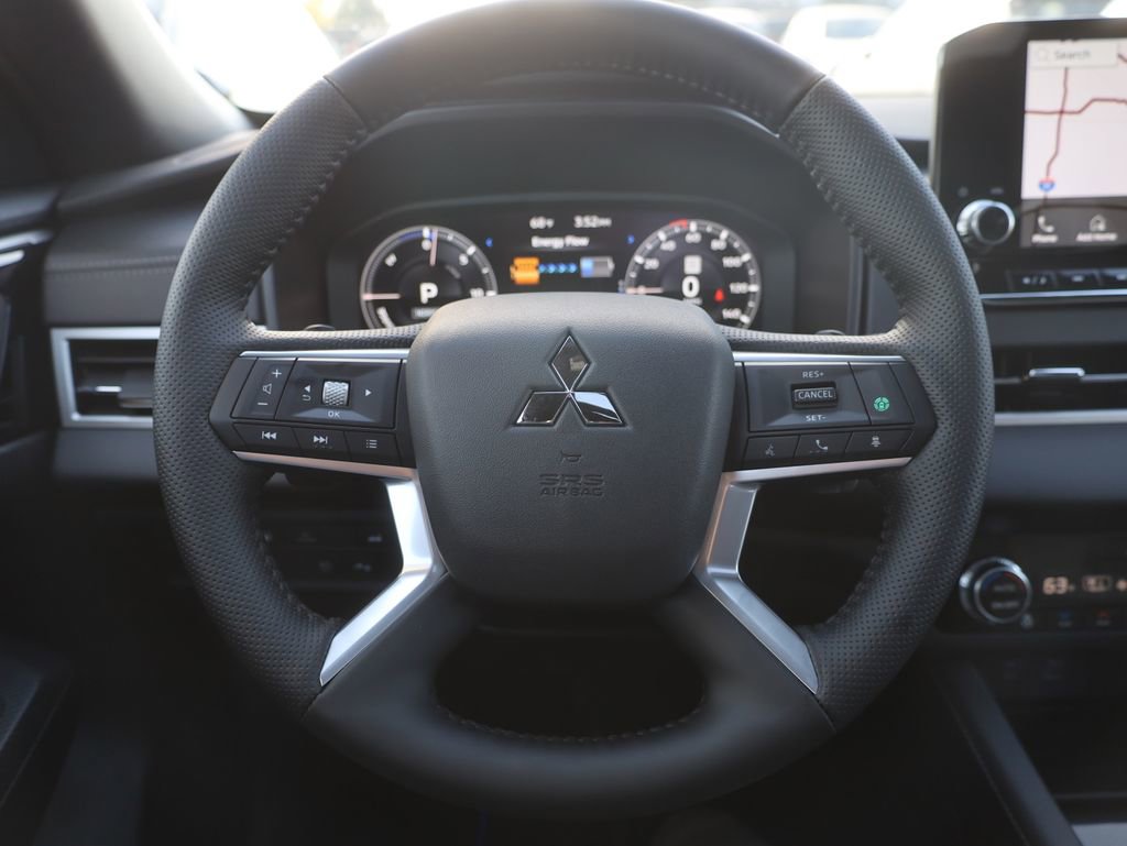 New 2025 Mitsubishi Outlander SEL Black Edition image 50