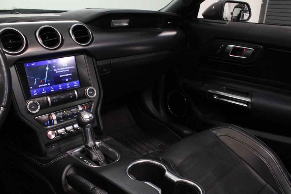 Used 2019 Ford Mustang GT Premium w/ Equipment Group 401A RWD image 25