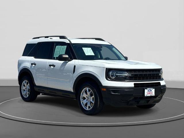 Certified 2021 Ford Bronco Sport image 4