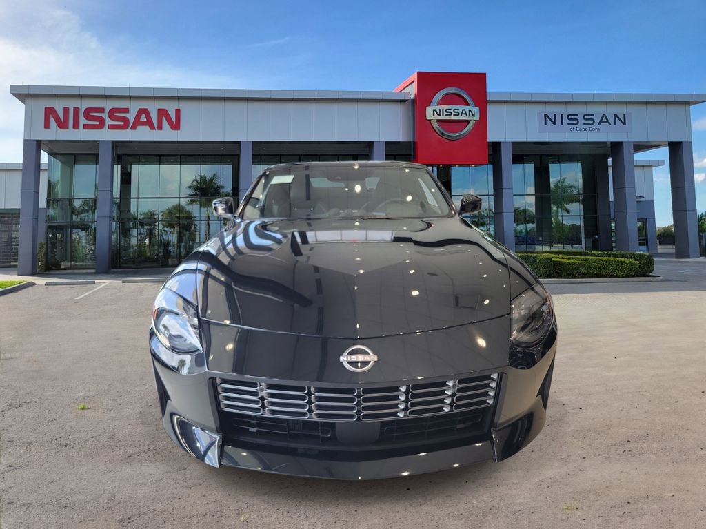 New 2026 Nissan Z Performance w/ Floor Mat Package RWD image 2