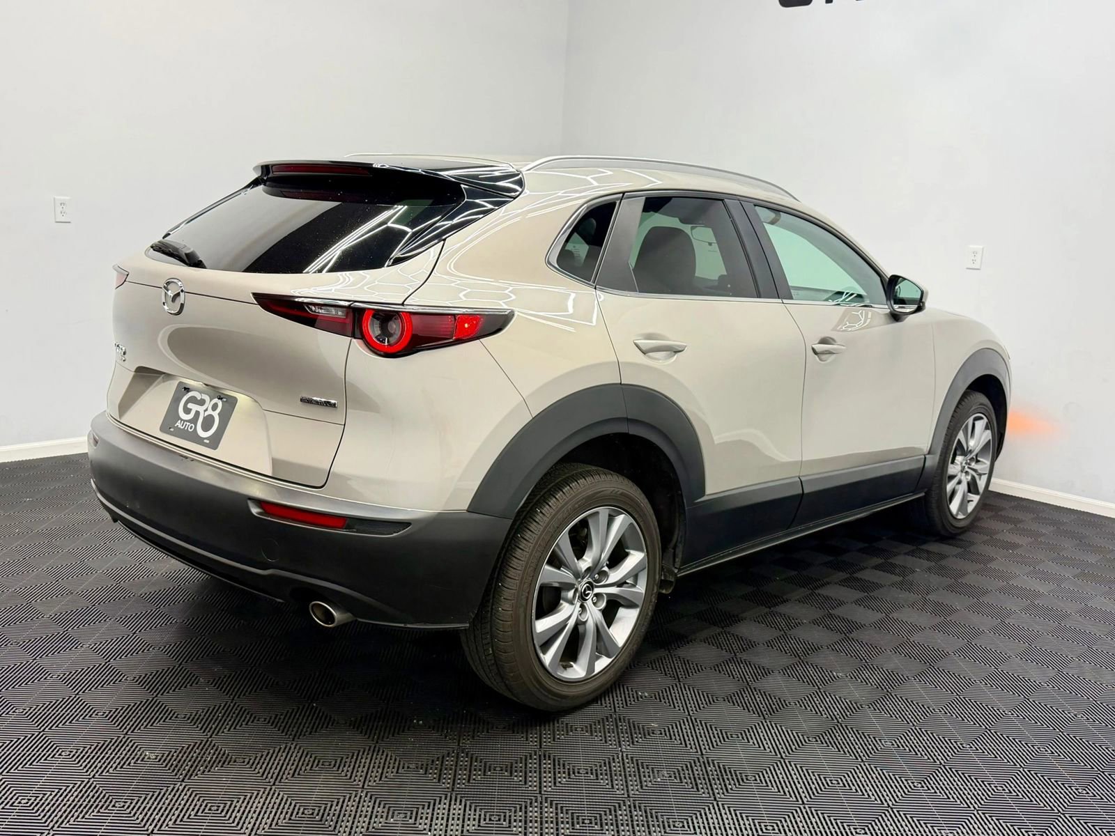 Used 2023 MAZDA CX-30 AWD 2.5 S w/ Preferred Package image 8