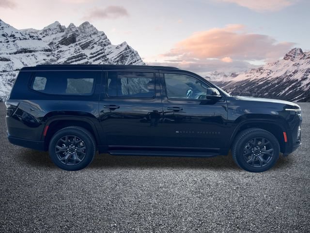 New 2026 Jeep Grand Wagoneer L Limited w/ Convenience Group I AWD/4WD image 4