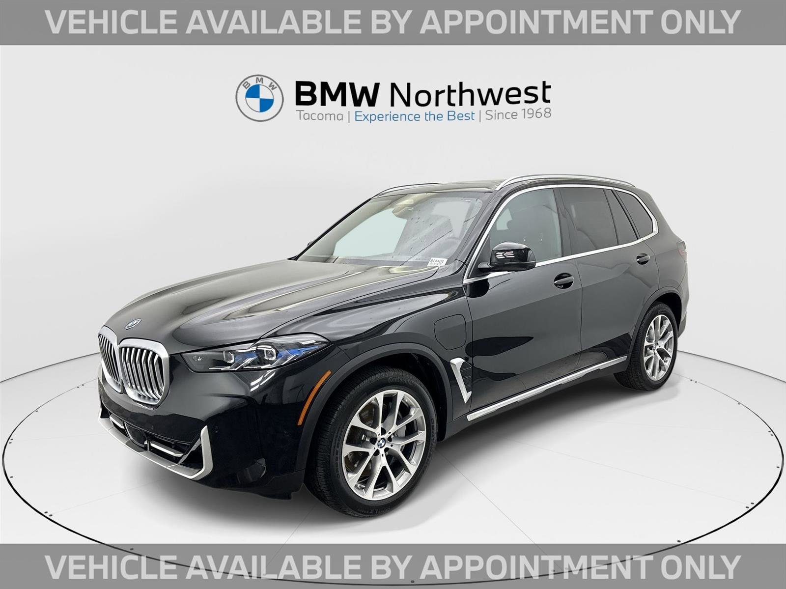 Used 2026 BMW X5 xDrive50e w/ Climate Comfort Package image 1