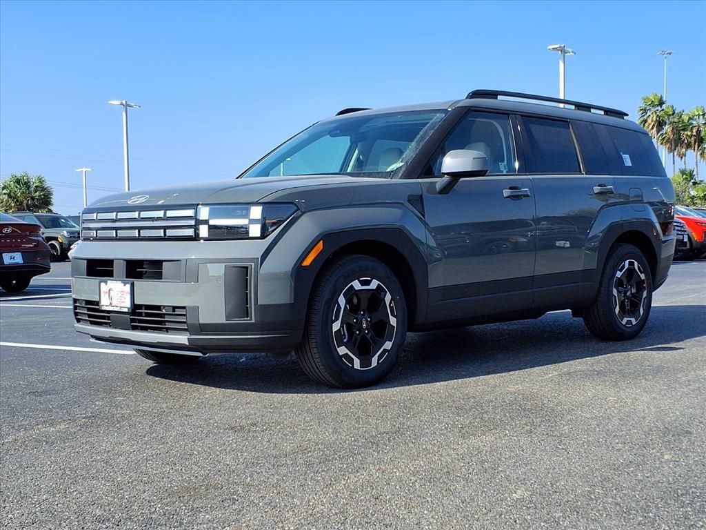 New 2026 Hyundai Santa Fe SEL