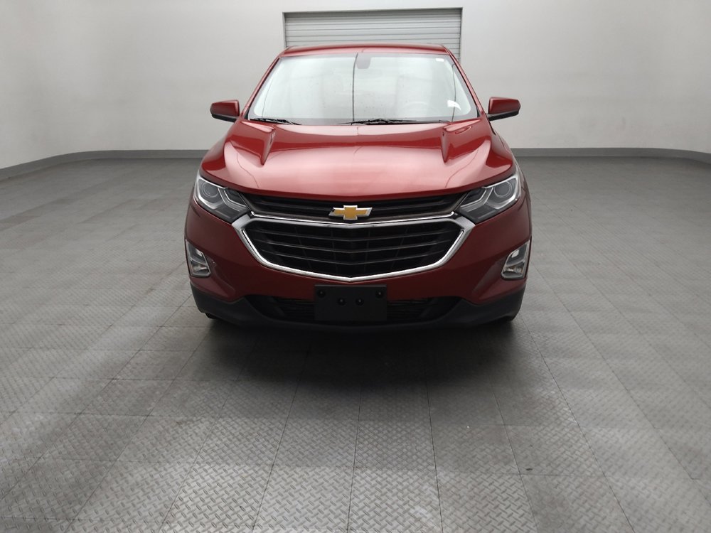 Used 2018 Chevrolet Equinox LT FWD image 15