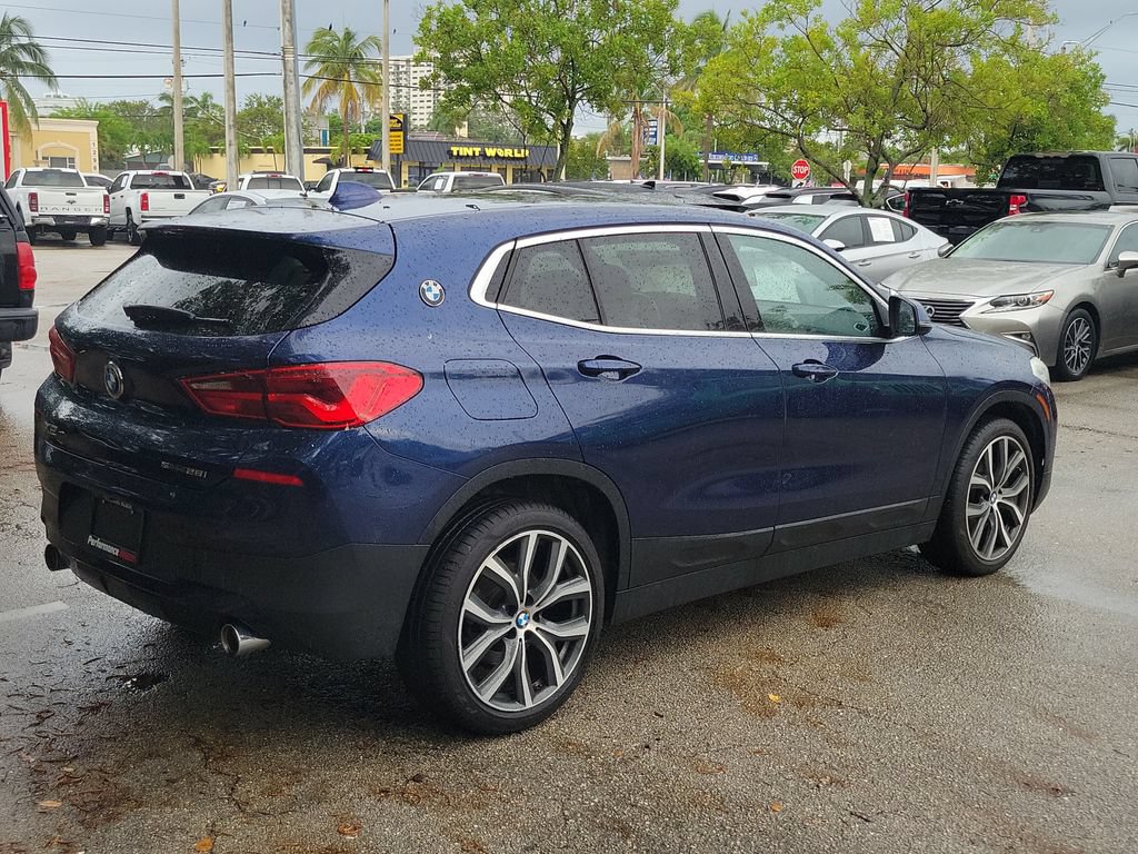 Used 2018 BMW X2 sDrive28i FWD image 6
