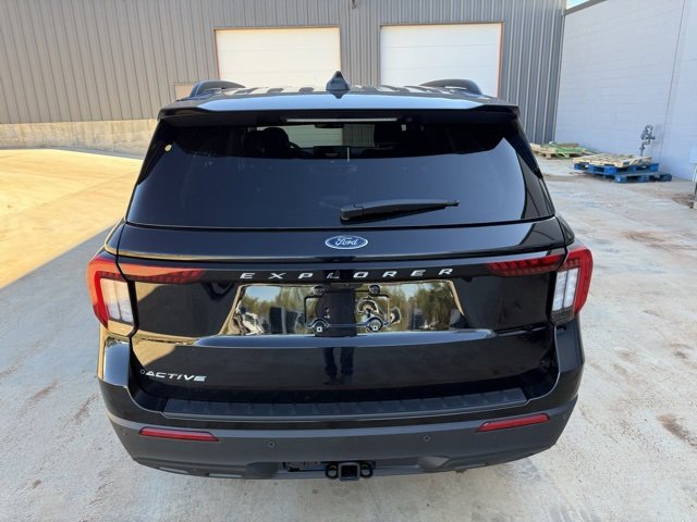 New 2026 Ford Explorer Active image 7
