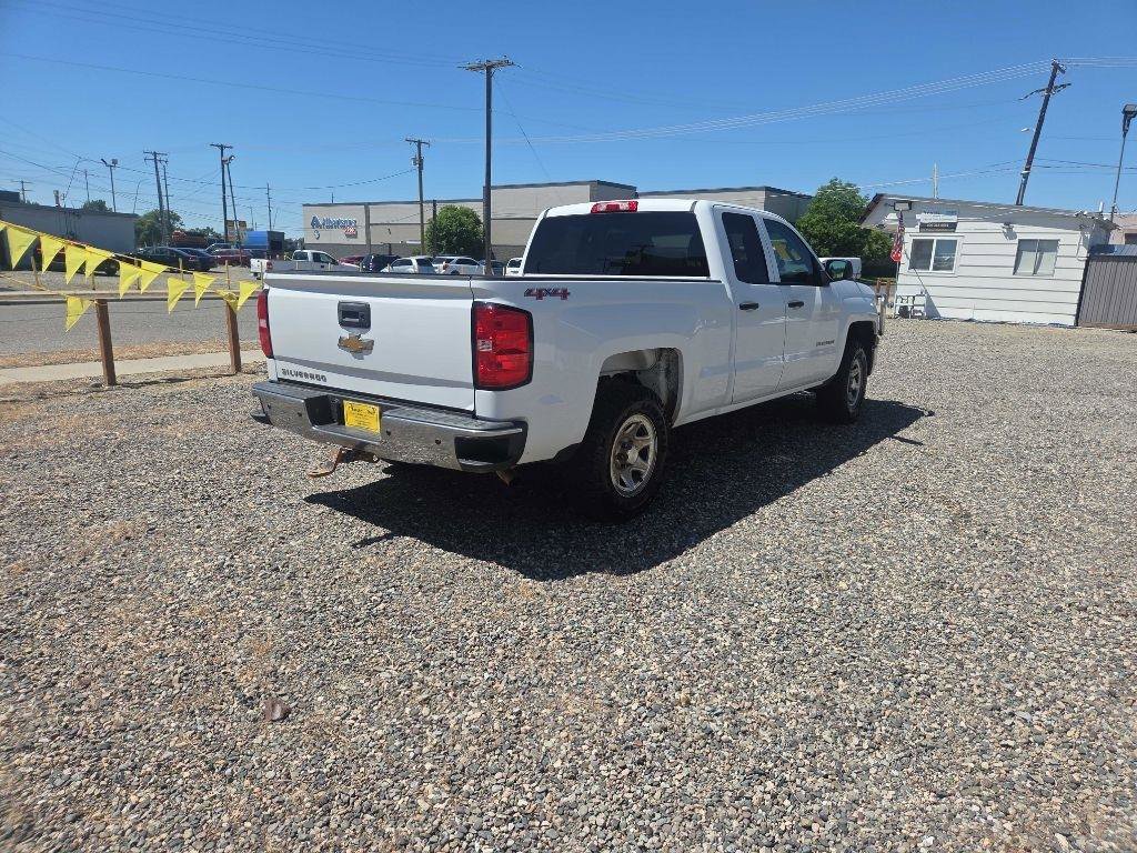 Used 2015 Chevrolet Silverado 1500 LS w/ Trailering Package AWD/4WD image 5