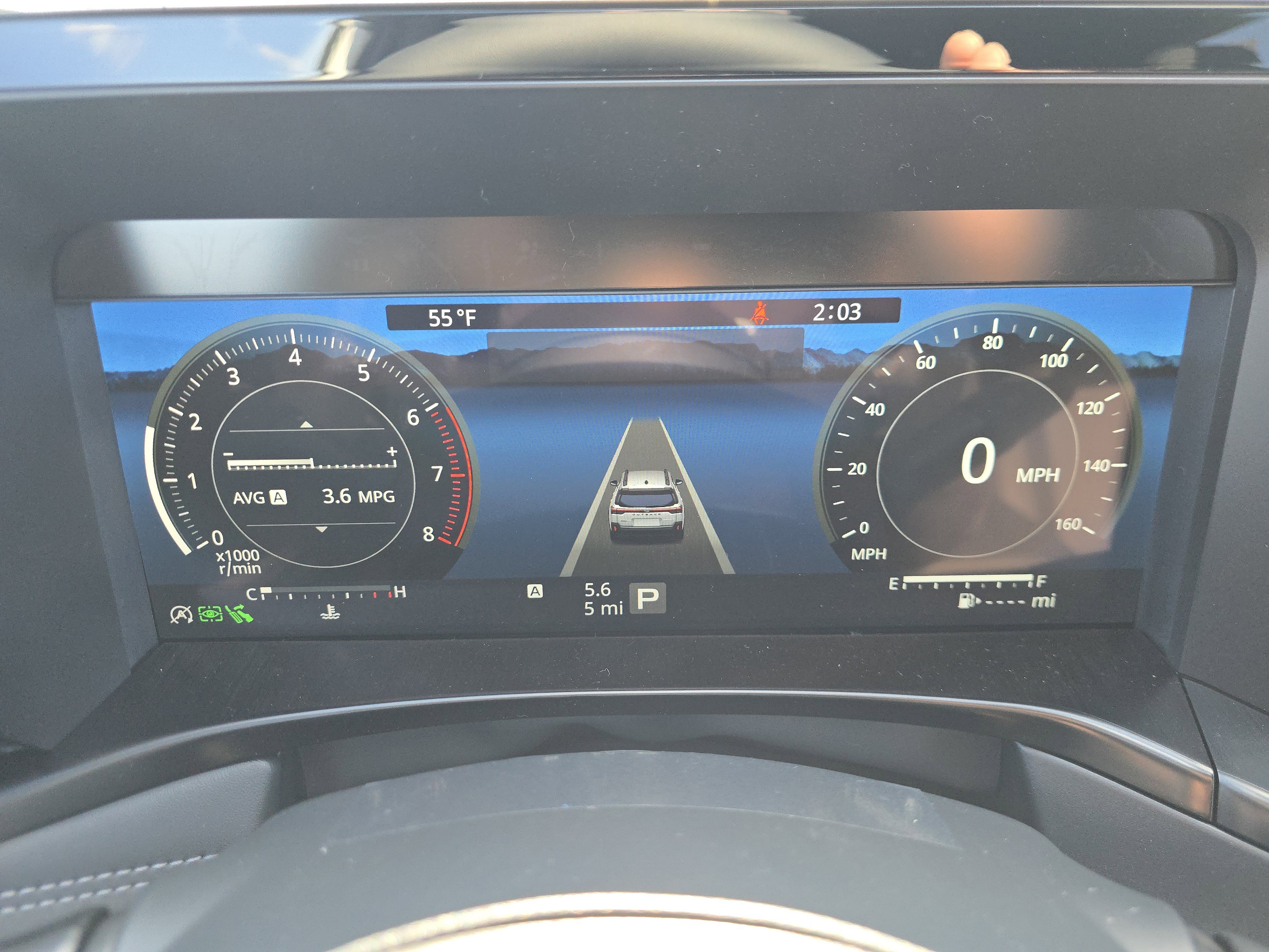 New 2026 Subaru Outback Touring XT image 21