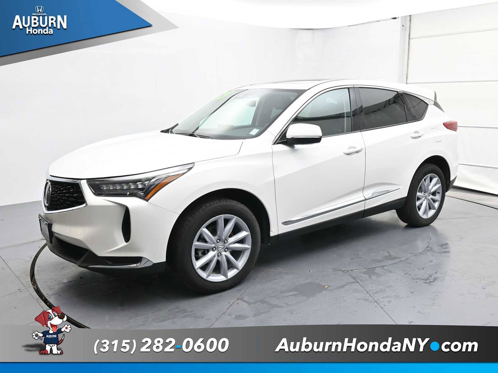 Used 2023 Acura RDX AWD image 1