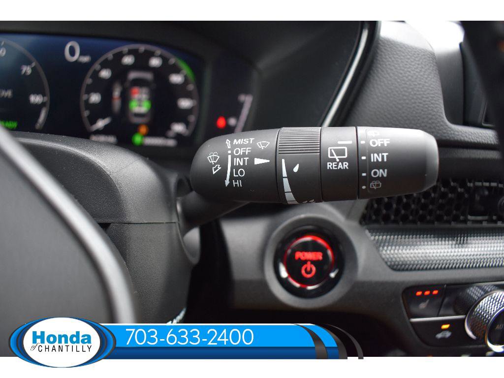 New 2026 Honda CR-V TrailSport image 11